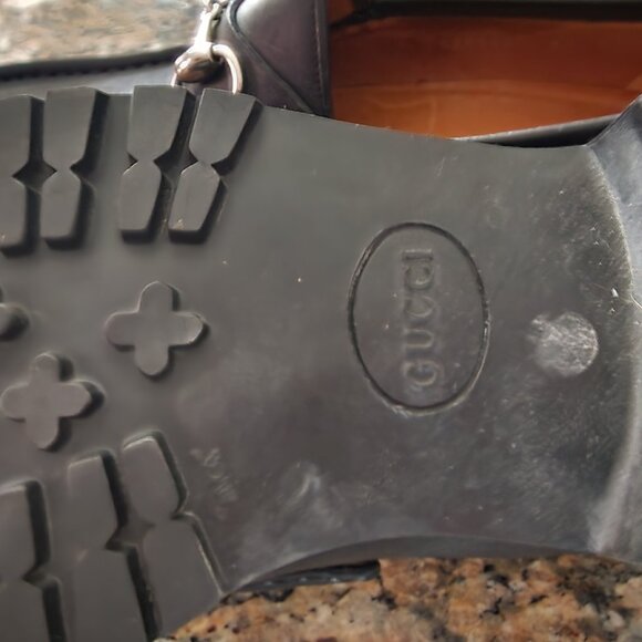 Gucci horsebit loafers main image 6